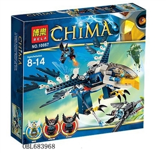 赤马积木系列 - OBL683968