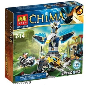 赤马积木系列 - OBL683970