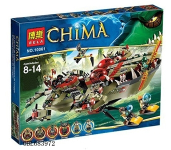 赤马积木系列 - OBL683972