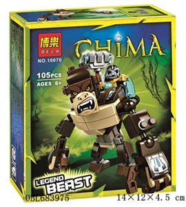 赤马积木系列 - OBL683975