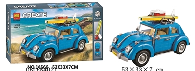 创造者积木系列 - OBL684021