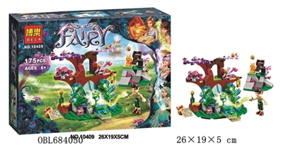 精灵积木系列 - OBL684050