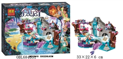 精灵积木系列 - OBL684051