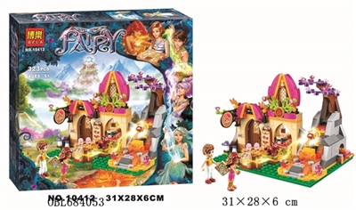 精灵积木系列 - OBL684053