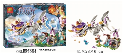 精灵积木系列 - OBL684054