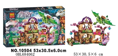 精灵积木系列 - OBL684062