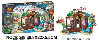 精灵积木系列 - OBL684063