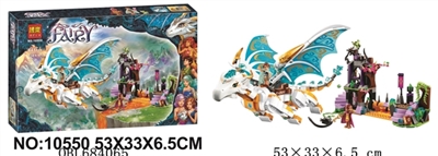 精灵积木系列 - OBL684065