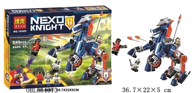 骑士积木系列 - OBL684073