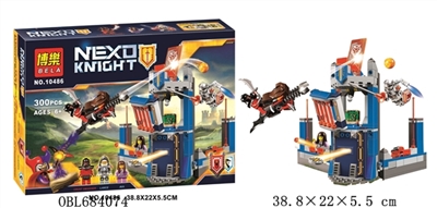 骑士积木系列 - OBL684074