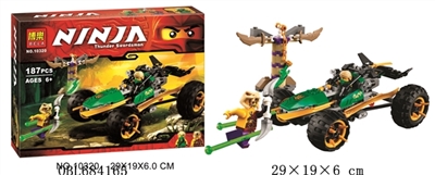 忍者积木系列 - OBL684165