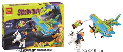 史酷比积木系列 - OBL684207