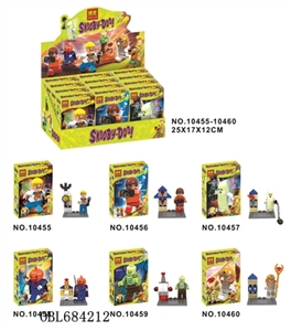 史酷比积木系列 - OBL684212