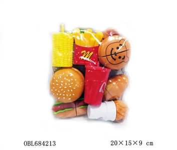 Hamburg card bag - OBL684213