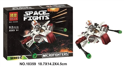 星球大战积木系列 - OBL684331