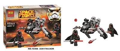 星球大战积木系列 - OBL684338