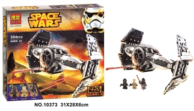 星球大战积木系列 - OBL684344