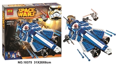 星球大战积木系列 - OBL684346