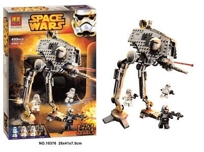 星球大战积木系列 - OBL684347