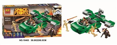 星球大战积木系列 - OBL684350