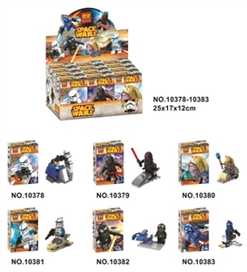 星球大战积木系列 - OBL684352
