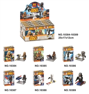 星球大战积木系列 - OBL684353