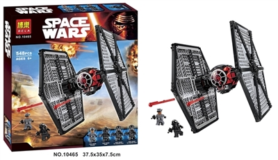 星球大战积木系列 - OBL684354
