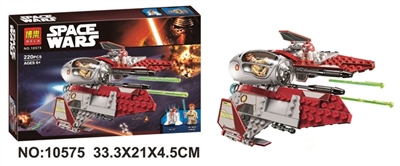 星球大战积木系列 - OBL684360