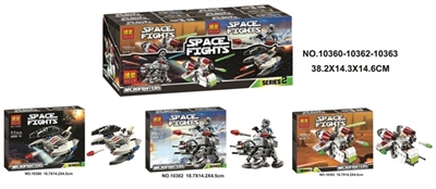 星球大战积木系列 - OBL684364