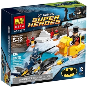 英雄联盟积木系列 - OBL684371