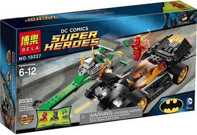 英雄联盟积木系列 - OBL684373