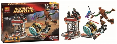 英雄联盟积木系列 - OBL684378