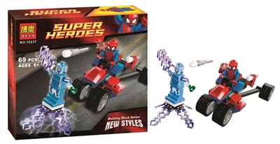 英雄联盟积木系列 - OBL684384