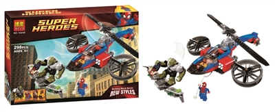 英雄联盟积木系列 - OBL684387