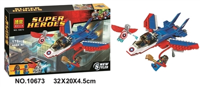 英雄联盟积木系列 - OBL684392