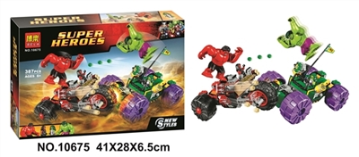 英雄联盟积木系列 - OBL684394