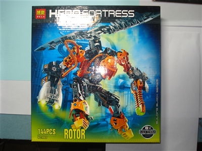 Hero factory building block series - OBL684398