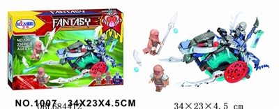 魔幻西游积木系列 - OBL684412