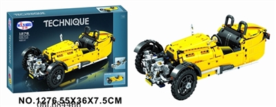 Splicing technology series 838 PCS - OBL684466