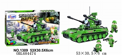 军事系列517PCS - OBL684474