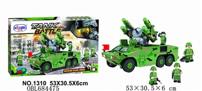 军事系列477PCS - OBL684475