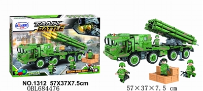 军事系列613PCS - OBL684476