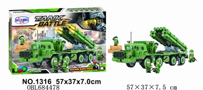 军事系列726PCS - OBL684478