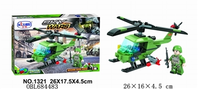 军事系列125PCS - OBL684483