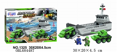 军事系列169PCS - OBL684487