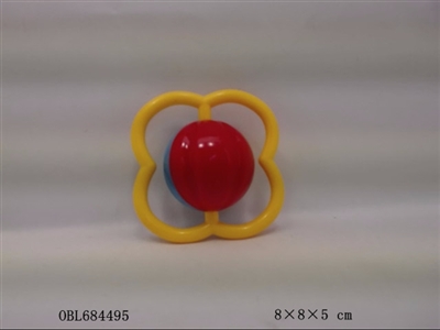 Little plum blossom a bell (opp bag) - OBL684495