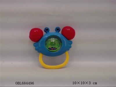 Crab bell (opp bag) - OBL684496