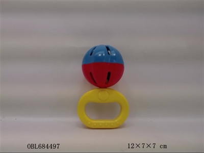 Single turn a bell (opp bag) - OBL684497
