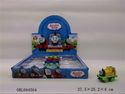 Alloy back to Thomas - OBL684504