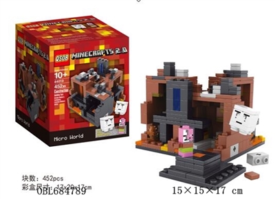 我的世界2-地狱  - OBL684789